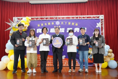 必比登肯定新竹縣美食   陳見賢鼓勵270家優良餐廳精益求精