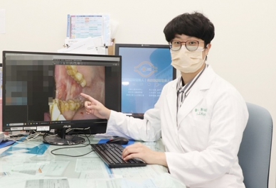 口腔癌切除腫影響外觀  仁愛長庚顯微重建助找回自信