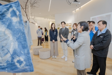 藝術策展手法呈現客家日常   歡迎來新竹市客家會館欣賞特展