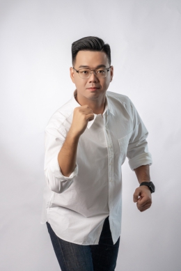 傳披綠袍選北屯議員？陳柏惟：若有需要義不容辭  北屯區議員擬參選人吳宗學：北屯區需要能夠把事情做好、把制度跑完的民意代表，而不是只追求聲量與話題的政治人物