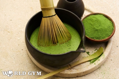抹茶成GEN Z日常標配    World  Gym解析5大優點