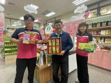 大安區農會推出馬年春節五寶好禮　金磚米、飛天豬、火鍋料理全面優惠開跑