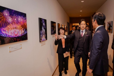 簽署2026交流計畫   邱臣遠赴日深化與八代市情誼