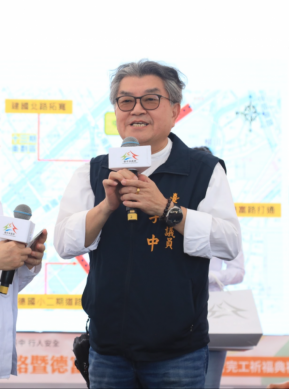 台中市議會國民黨團將配合立法院國民黨團訴求  呼籲賴清德總統與卓榮泰院長應審慎思考