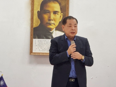 陳見賢強烈質疑賴清德   您要走回清末君主立憲制？