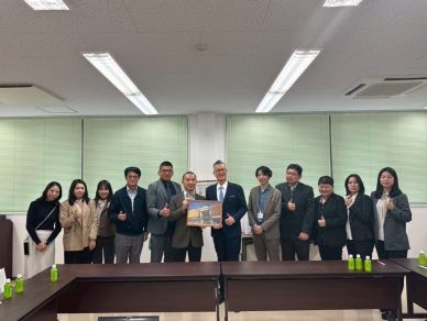 深化雙城產業對接！中市府訪日考察大阪產業支援體系  活化經貿交流新格局