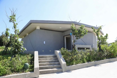 濱海自行車道驛站廁所再進化中市提升環境品質迎接更多旅客到訪