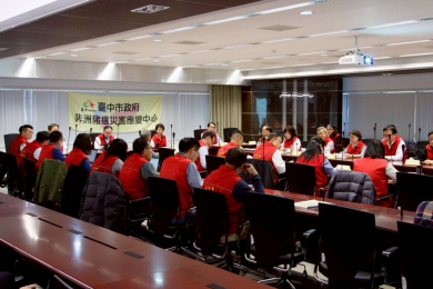 跨局處嚴防非洲豬瘟！盧市長：加速廚餘處理轉型、協助民生廚餘問題