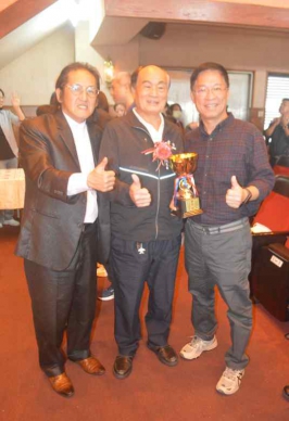 清水紫雲巖舉行第四十七屆美術寫生暨書法比賽頒獎典禮