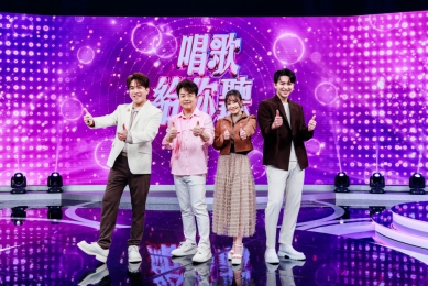 翁立友登《唱歌給你聽》與杜忻恬深情對唱  許志豪急提醒：保險先買  爸媽標會籌學費用心栽培  翁立友事業低潮因一碗蜆精覺悟