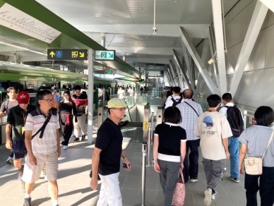 搭捷運追星正夯！中捷攜手雙天團掀演唱會經濟 運量、旅遊票銷售雙創新高