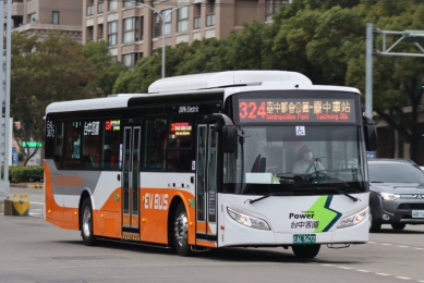 2025金運獎海選開跑  中市交通局邀民眾為優良公車駕駛投下一票