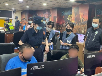 新竹市跨網絡防制策略奏效   少年觸法人次下降   涉詐仍居榜首