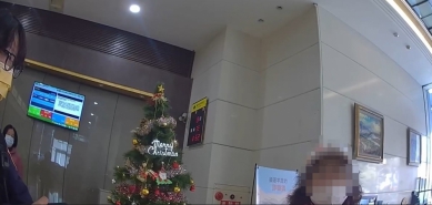 婦人誤中假投資真詐財   文正警成功阻詐十萬元