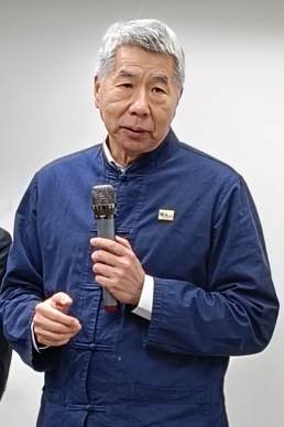 訪張亞中在立法院公聽會發表的評論
