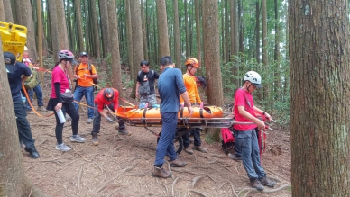 7成5山域事故救援來自中級山！中市消防局宣導「登山安全3原則」