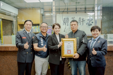 新竹人最熱血！119消防節新竹市募得1487袋鮮血   締造桃竹苗單日新紀錄