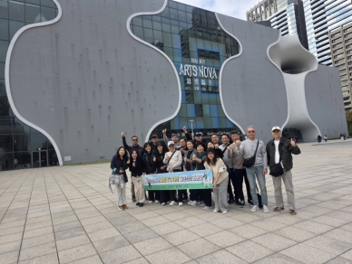 深化運動觀光國際交流！韓國旅行業協會率團到台中體驗高爾夫旅遊
