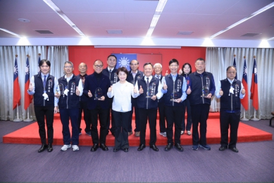 深化基層治理、服務有感  市長盧秀燕肯定調解團隊  讓紛爭止於未訟