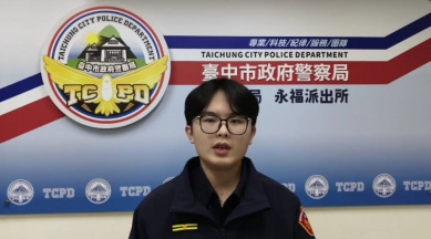 對醫療暴力抱持零容忍   逞凶施暴林嫌依法嚴辦