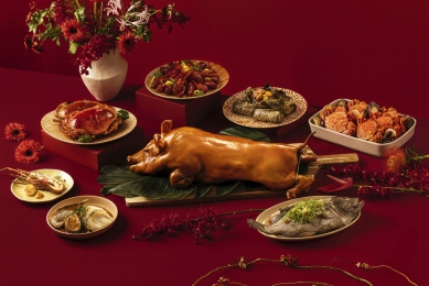 全台罕見「鮑魚、石斑、小龍蝦」頂級海味齊上桌   新竹煙波搶攻6天春節餐飲