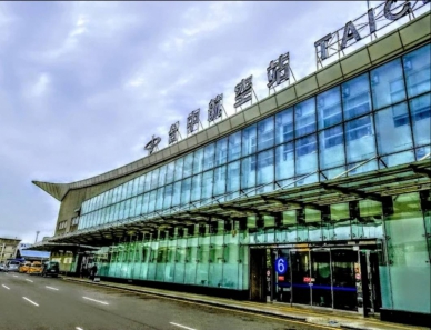 台中清泉崗機場2025年載客率爆表、票價恐持續攀升
