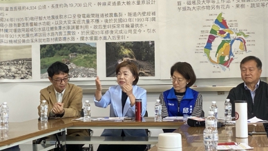 后里農民控大安溪伏流水抽過頭   立委楊瓊瓔：開發多元水資源不能犧牲農業