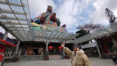 真馬領跑！馬年路跑鴻運當頭   第二屆新竹扶輪關公盃畢業季路跑歡迎好手報名