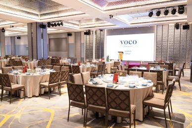 嘉義福容voco酒店桌菜免費升級 餐飲85折響應普發現金加碼