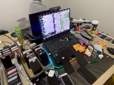 使用星鏈與深偽技術首例   騙過刷臉驗證詐得二億元