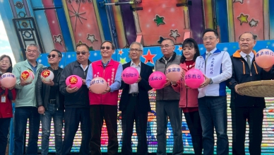 傳承守護心 鹿谷農民診所轉型「竹山秀傳鹿谷院區」 七大科別進駐