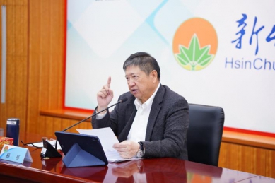 新竹縣第二學期起加發學校行政獎金   中小學校長協會感謝楊文科德政