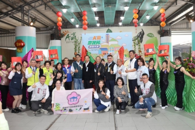 臺南立春表彰農民，南市府助農業拓展通路！