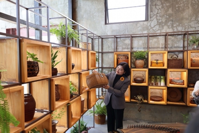 結合竹產業與工業遺產　斗六糖廠竹創基地打造新觀光亮點