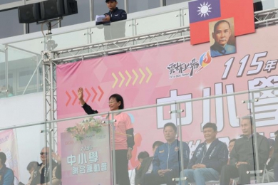 1430名選手競逐榮耀　雲林中小學運動會三天激戰登場