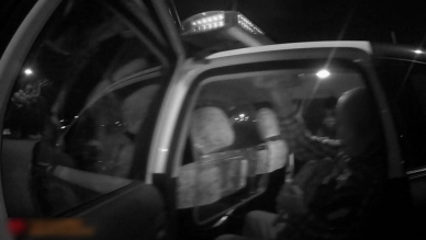 迷途失智老婦街頭徘徊　警暖心護送平安返家