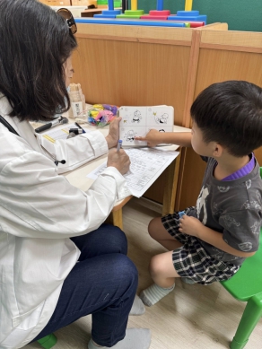 守護幼童健康不間斷　台中學齡前整合式健康檢查兩年服務逾4萬人次　115年持續全面推動