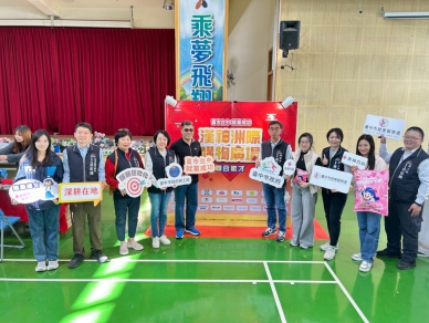 北屯新地標徵才爆人潮！ 中市府攜手漢神初步媒合率達6成　高薪藥師職缺成全場焦點