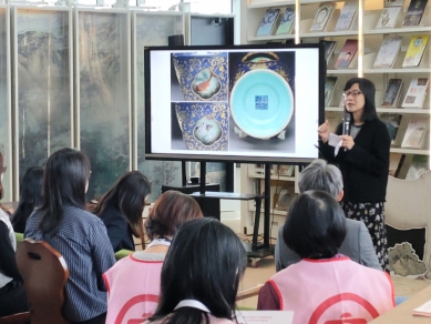 萬馬歡騰賀新春歡迎闔家春遊 故宮南院馬年主題開春新展登場