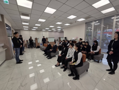 清水警分局強化重要安全節日維護與銀地政攜手阻詐守護民眾財產安全