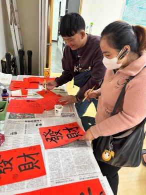 轉換中心陪伴移工迎新年安心轉職！中彰投分署114年成功媒合逾2,000名移工銜接新雇主
