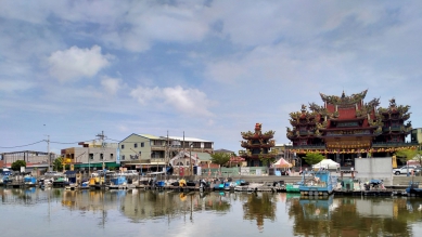 馬年春遊好去處 黃偉哲推薦來趟七股下山漁港生態遊