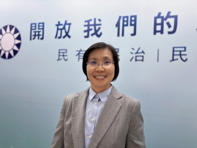 國民黨竹縣戰火烈   徐欣瑩呼籲相互約束  停止攻擊