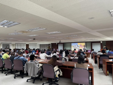 115年度校園食農教育計劃說明會   強化學校實務交流與專業培力