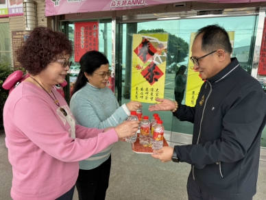 奉茶精神扎根在地  大安農會打造永續農業典範全方位深耕社區，展現農會服務創新與地方共好成果