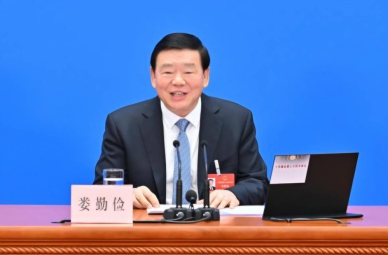 大陸十四屆全國人大四次會議新聞發言人婁勤儉說明中國將如何推動包括中日關係在內的周邊國家關係發展