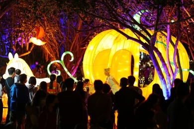 2026中台灣燈會圓滿閉幕！創紀錄吸655萬人潮 夢幻「童趣歡樂谷」為親子留下珍貴回憶