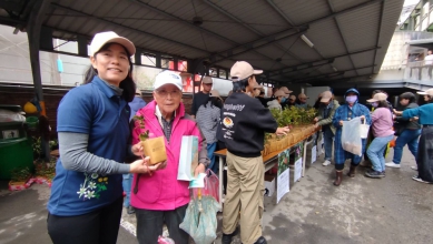 臺灣原生苗木每株都珍貴   夏榮生致力重塑國土韌性