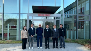 中市經發局參訪台中企業德國總部   聚焦歐洲與東亞市場策略布局