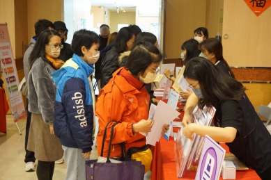 中市府3/12南區聯合徵才逾600職缺 勞工局：助市民年後轉職、在地就業